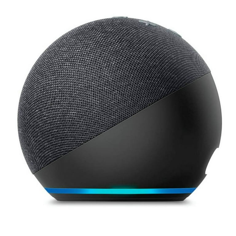 Amazon Alexa Echo Dot 5ta Generación, Bocina Inteligente Negro Carbón - Imagen 2