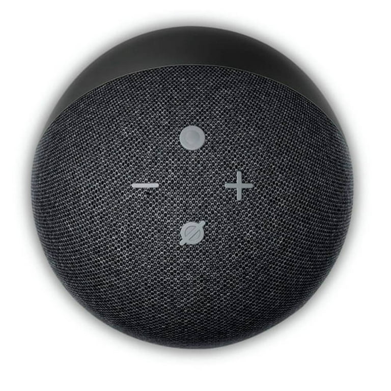 Amazon Alexa Echo Dot 5ta Generación, Bocina Inteligente Negro Carbón - Imagen 4