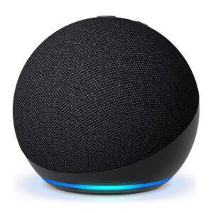 Amazon Alexa Echo Dot 5ta Generación, Bocina Inteligente Negro Carbón
