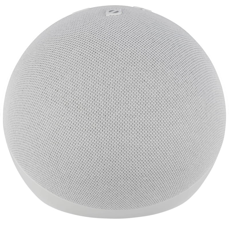 Amazon Alexa Echo Dot 5ta Generación, Bocina Inteligente Blanco Glaciar - Imagen 3