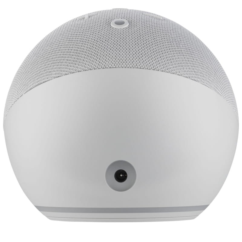 Amazon Alexa Echo Dot 5ta Generación, Bocina Inteligente Blanco Glaciar - Imagen 4