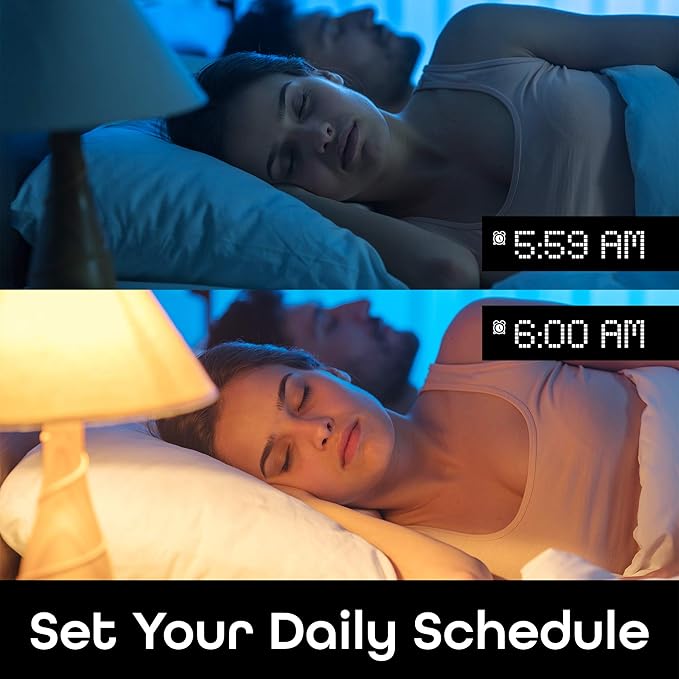 Geeni Bombilla Vintage Inteligente – (4 unidades) - Imagen 7