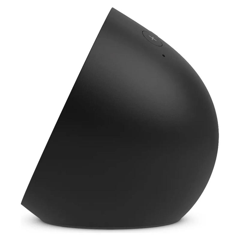 Amazon Alexa, Echo Spot, Bocina Inteligente Negra - Imagen 3