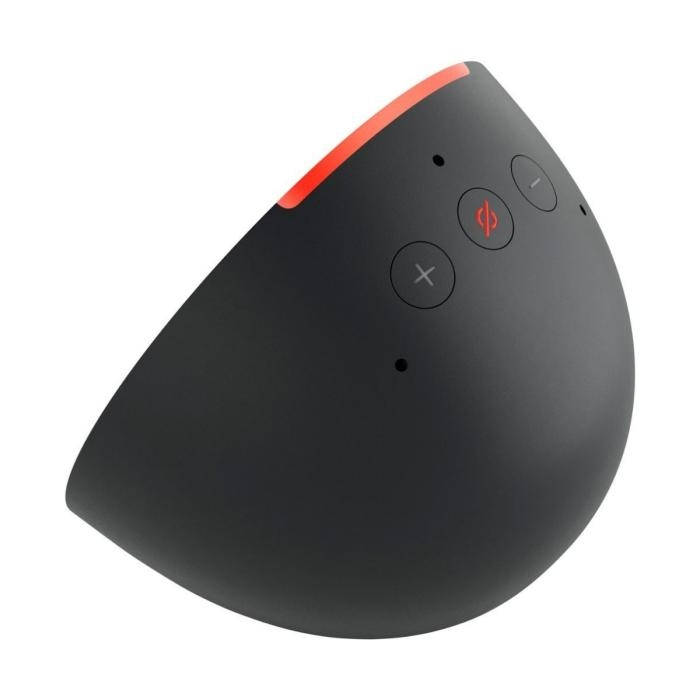 Amazon Alexa Echo Pop, Bocina Inteligente Negra - Imagen 2