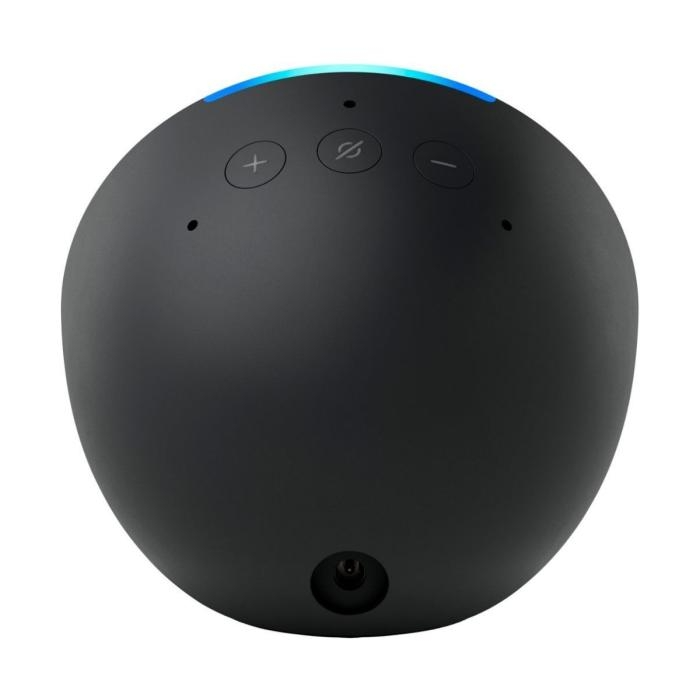 Amazon Alexa Echo Pop, Bocina Inteligente Negra - Imagen 4