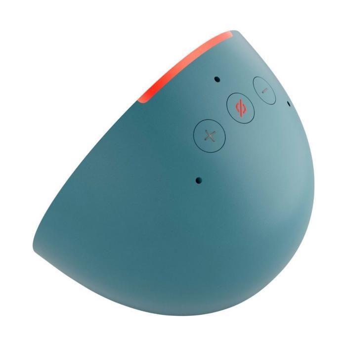 Amazon Alexa Echo Pop, Bocina Inteligente Verde Azulado - Imagen 4