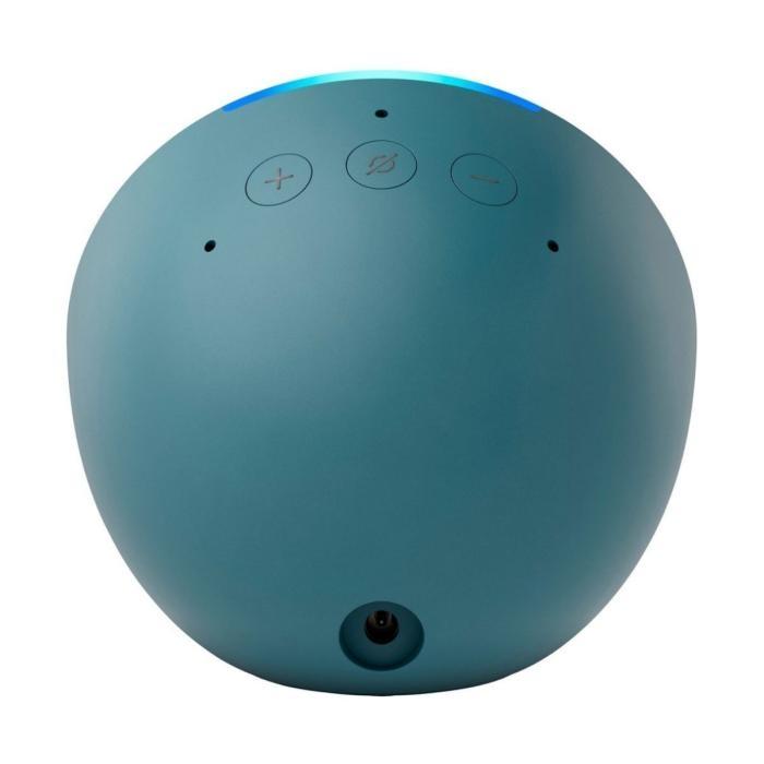 Amazon Alexa Echo Pop, Bocina Inteligente Verde Azulado - Imagen 5