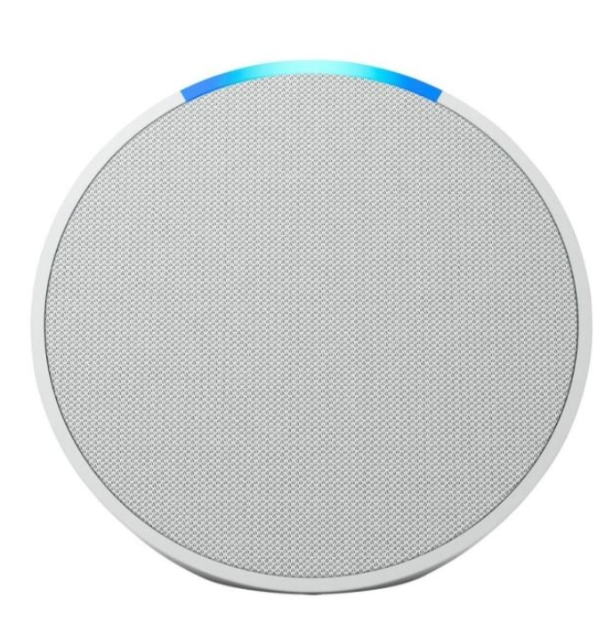 Amazon Alexa Echo Pop, Bocina Inteligente Blanco - Imagen 2