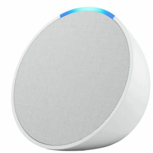 Amazon Alexa Echo Pop, Bocina Inteligente Blanco
