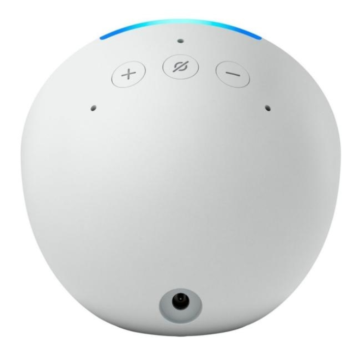 Amazon Alexa Echo Pop, Bocina Inteligente Blanco - Imagen 3