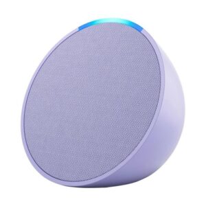 Amazon Alexa Echo Pop, Bocina Inteligente Lila
