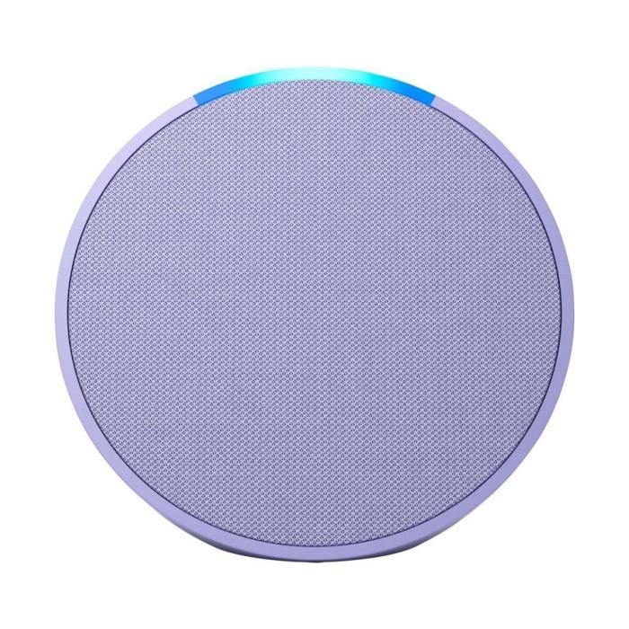Amazon Alexa Echo Pop, Bocina Inteligente Lila - Imagen 2