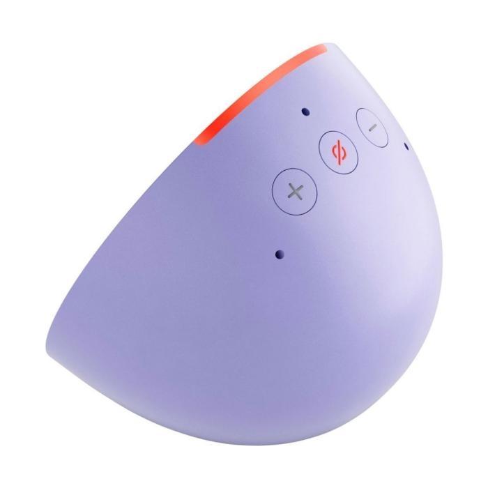 Amazon Alexa Echo Pop, Bocina Inteligente Lila - Imagen 5