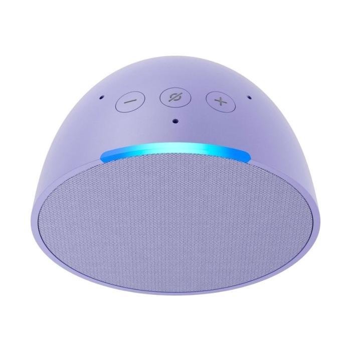 Amazon Alexa Echo Pop, Bocina Inteligente Lila - Imagen 3
