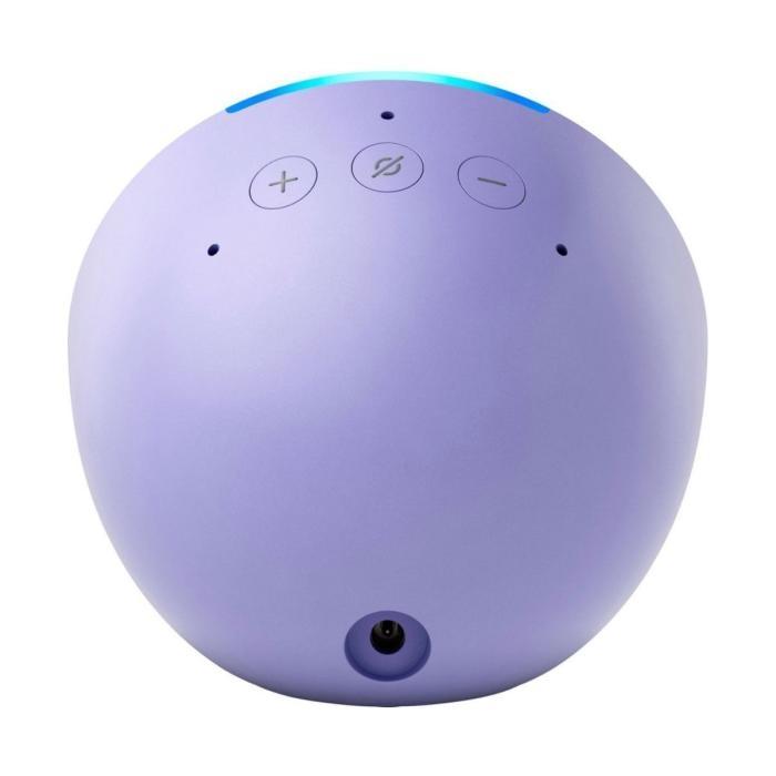 Amazon Alexa Echo Pop, Bocina Inteligente Lila - Imagen 4