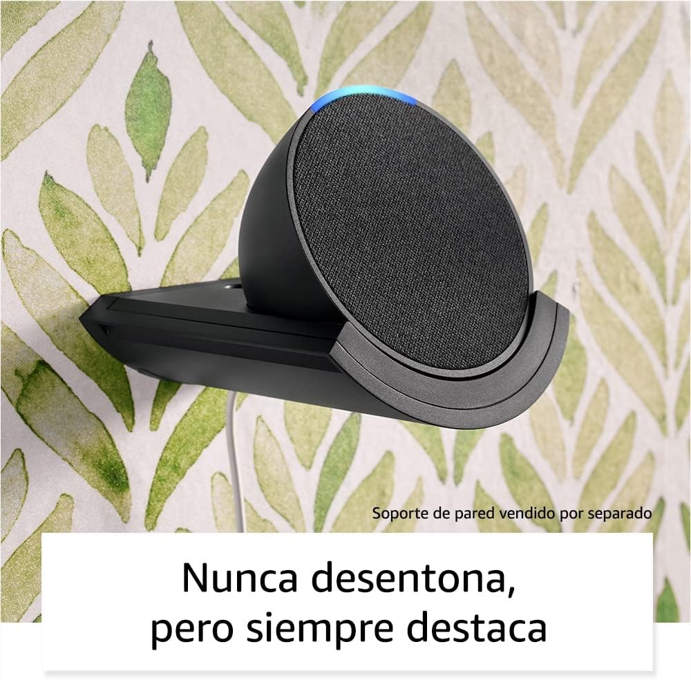 Amazon Alexa Echo Pop, Bocina Inteligente Lila - Imagen 11