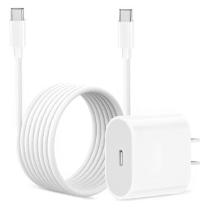Cargador Apple de 35W para Iphone Carga Rápida incluye cable C a C