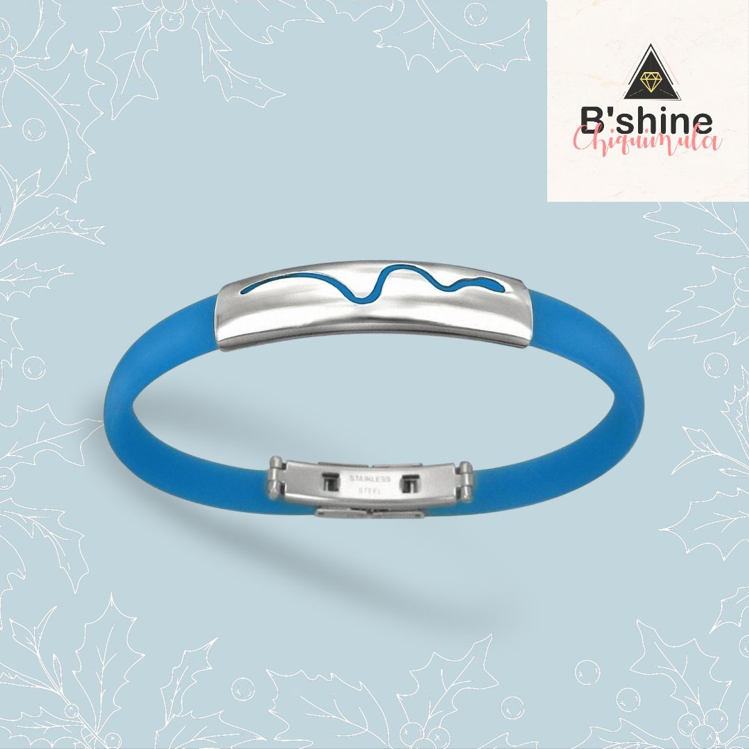 Pulsera de caucho - Imagen 3