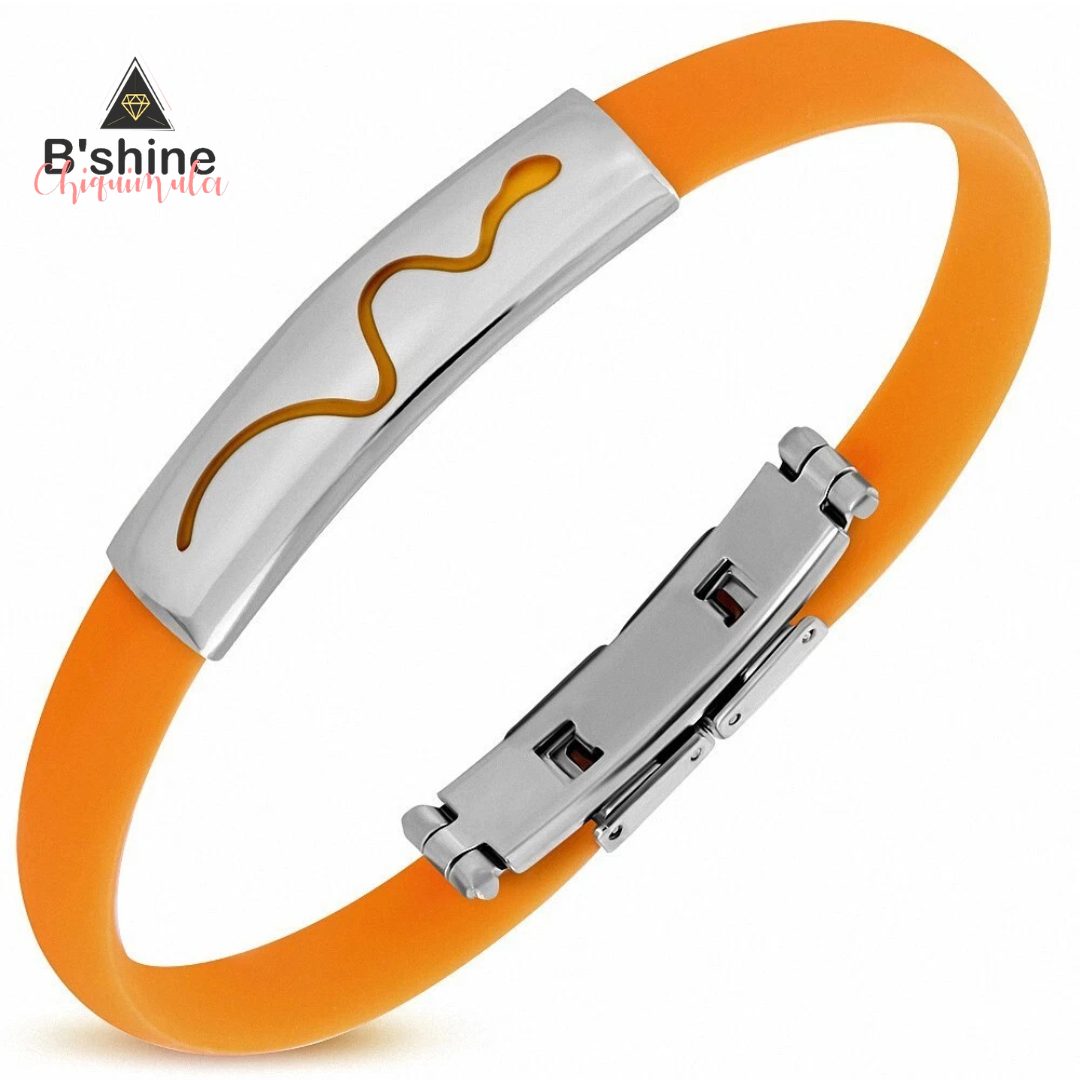 Pulsera de caucho - Imagen 2