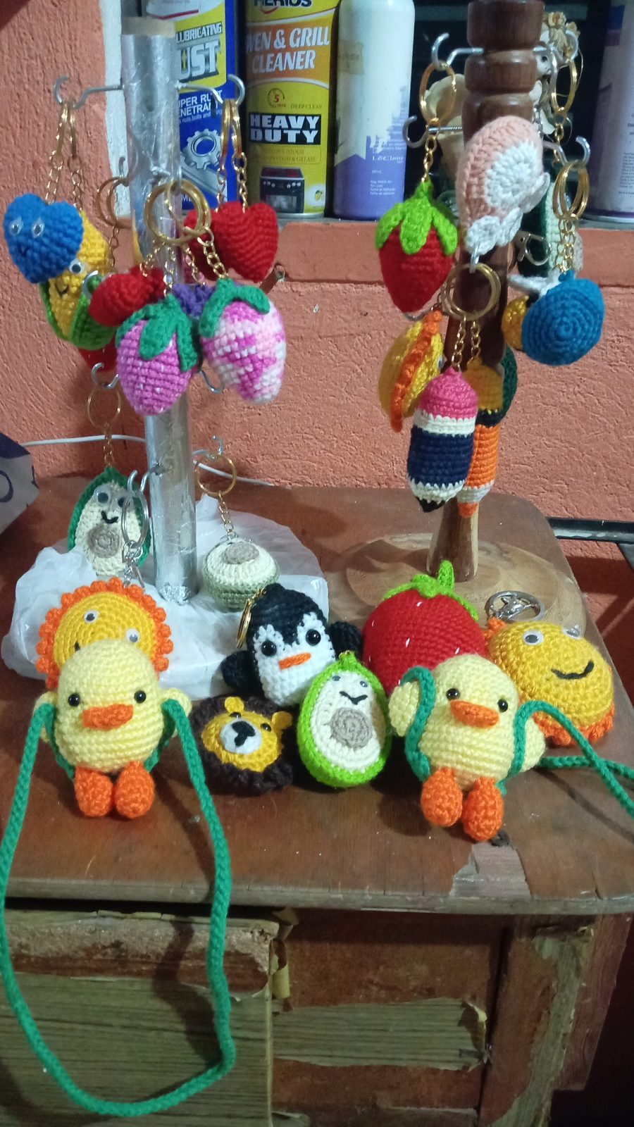 Llaveros de personajes - Imagen 2