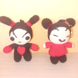 Llaveros de personajes