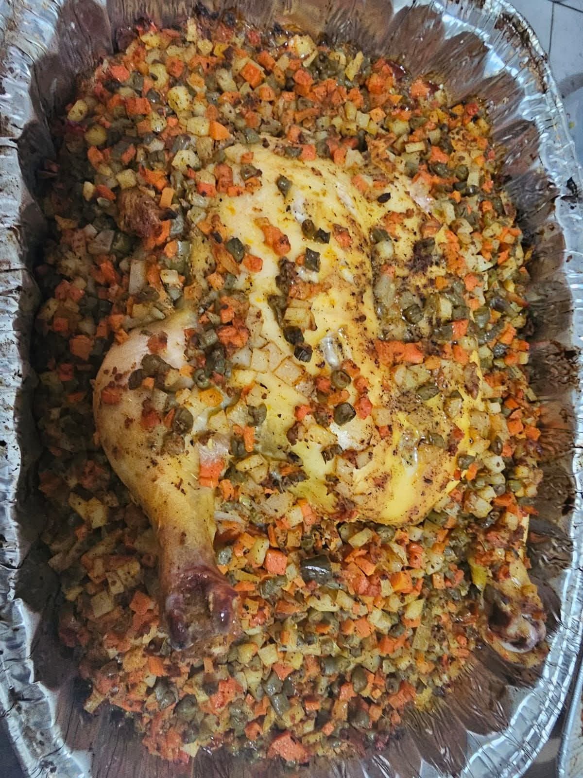 Gallina rellena - Imagen 2