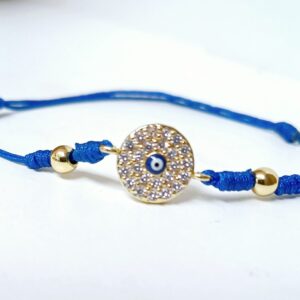 Pulsera ojo turco