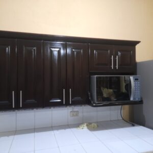 Aereo de Cocina en Cedro