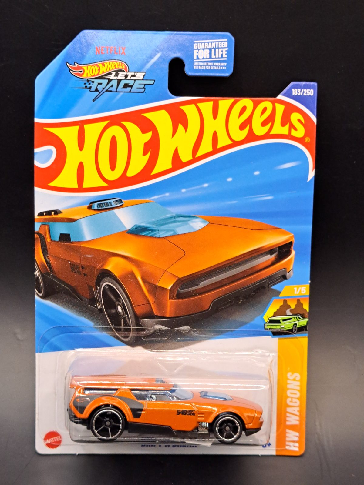 Carro hotwheels
