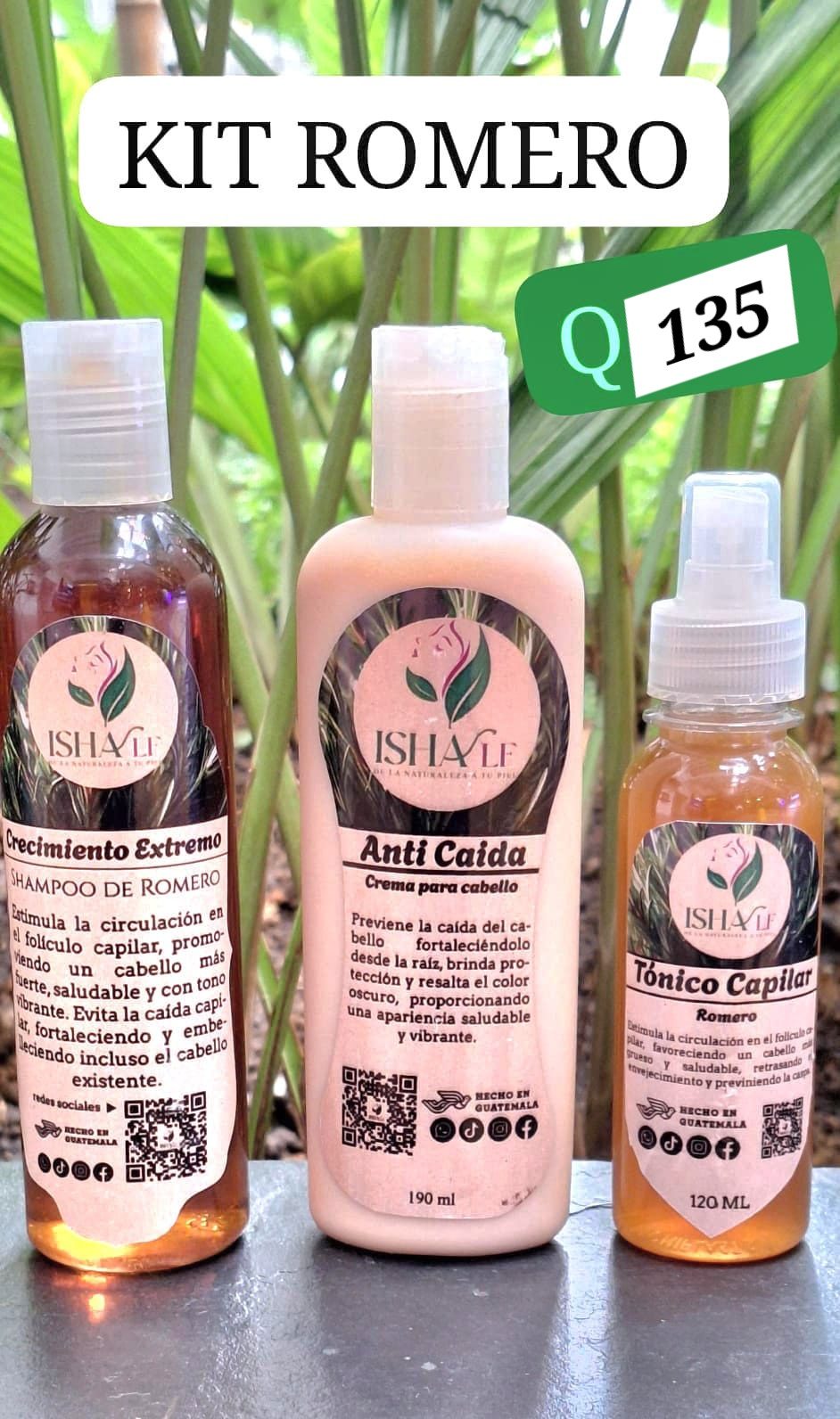 Crema capilar Anticaída - Imagen 2