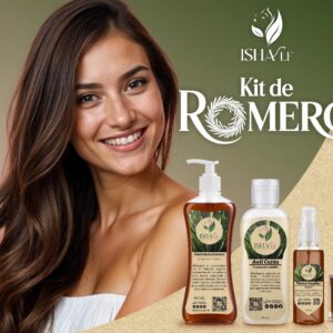 Shampoo de Romero