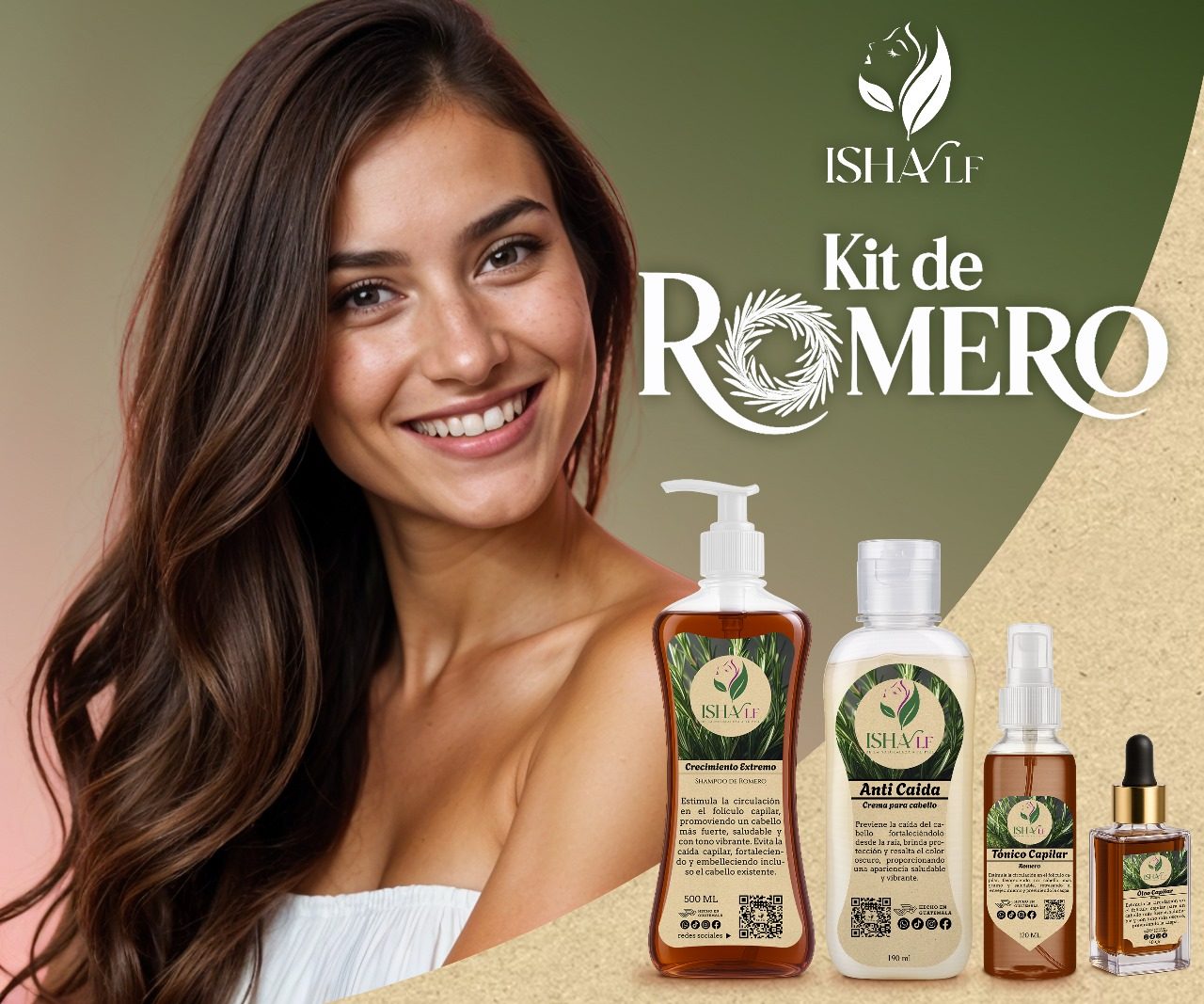 Shampoo de Romero