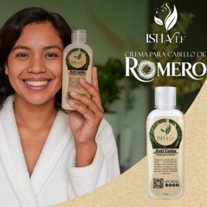 Crema capilar Anticaída