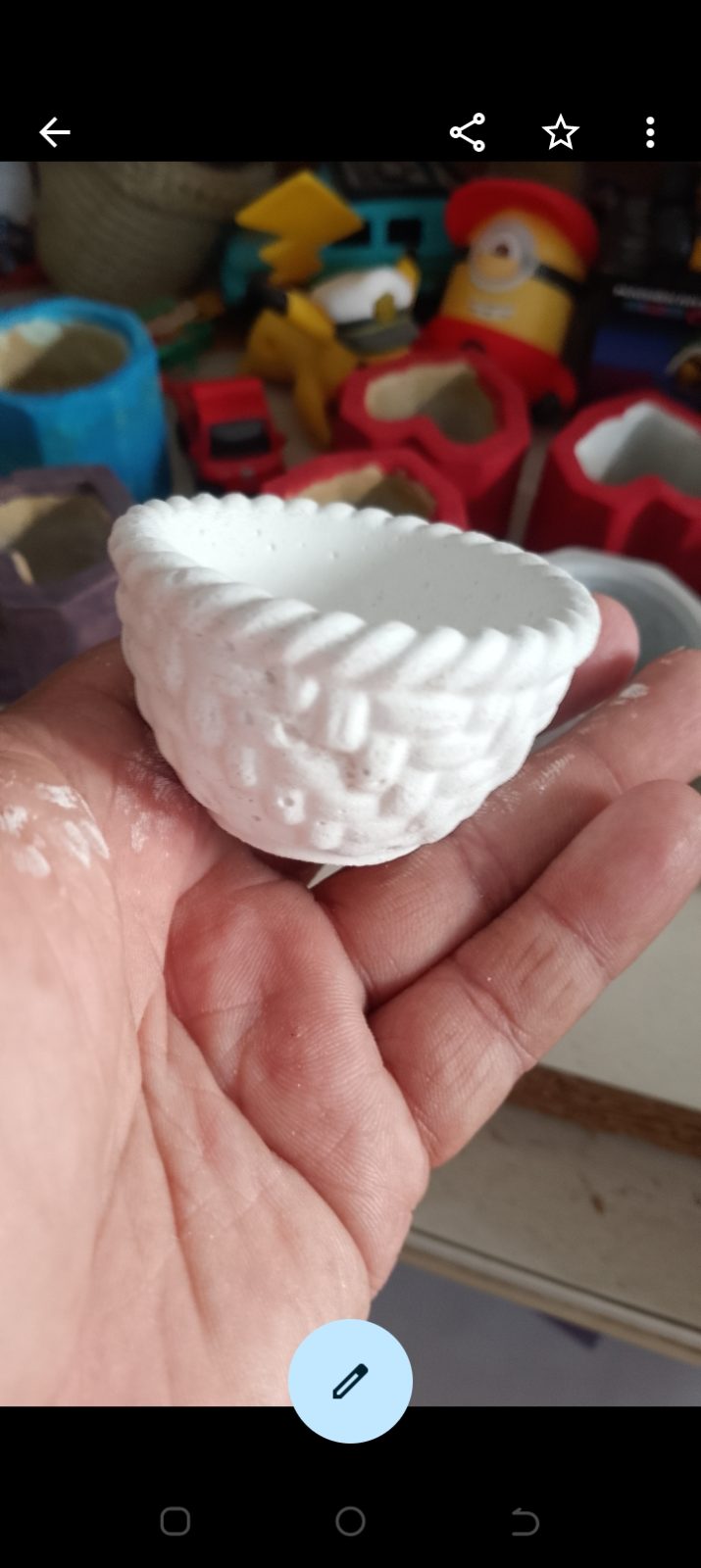 Macetas de cemento - Imagen 6