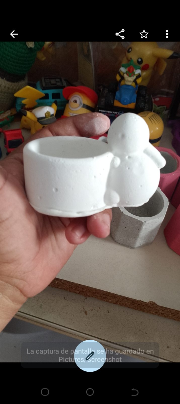 Macetas de cemento - Imagen 5