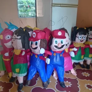 Piñateria Manualidades Variedades Blanky