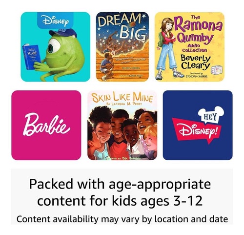 Bocina Inteligente Amazon Alexa Echo Pop Kids Marvel - Imagen 6