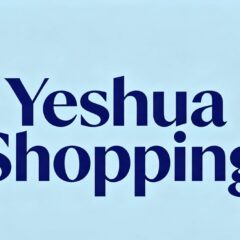 Yeshua shopping